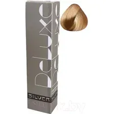 Крем-краска для волос Estel De Luxe Silver 9/31 (блондин золотисто-пепельный)