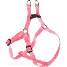 Шлея Ferplast Easy P / 75560916 (S, розовый)
