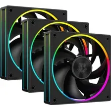 Набор вентиляторов для корпуса ID-Cooling AF-127-ARGB-K Trio