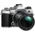 Беззеркальный фотоаппарат Olympus OM-5 Kit 14-150mm II (серебристый)