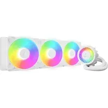 Кулер для процессора Arctic Liquid Freezer III Pro 420 A-RGB White (ACFRE00189A)