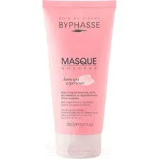 Маска для лица кремовая Byphasse Home SPA Experience для чувствительной и сухой кожи (150мл)