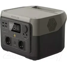 Портативная зарядная станция EcoFlow River 2 Max