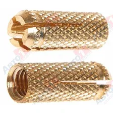 STARFIX SM-97535-250 Анкер латунный(цанга) М12 (250 шт в пакете)