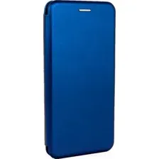 Чехол-книжка Case Magnetic Flip для Huawei P40 (синий)