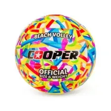 Мяч волейбольный COOPER COOP016