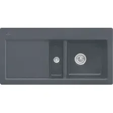Кухонная мойка Villeroy & Boch Subway 60 671201I4