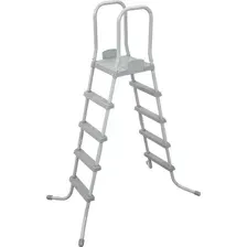 Bestway Лестница для бассейнов до 132 см 4 ступеньки 58337