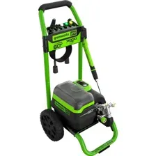 Мойка высокого давления Greenworks GDPW60DP, 5106207