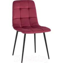 Стул Stool Group Одди AV 406N-Cbor-08 (велюр красный)