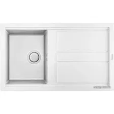 Кухонная мойка Elleci Best 400 White K96