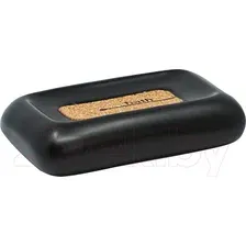 Мыльница Bisk Corsa 05585 (черный)