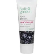 Крем для рук Bath Garden Смягчающий (75мл)