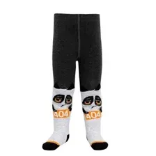 Колготки детские CONTE-KIDS TIP-TOP, р.128-134 (20), 561 темно-серый