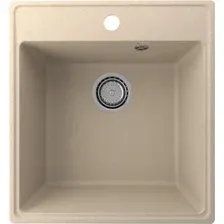Кухонная мойка Ulgran Quartz Forte 460-03 (десерт)