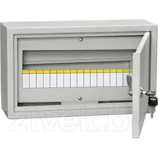 Корпус металлический IEK MKM14-N-18-31-Z