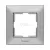Рамка Panasonic Arkedia Slim WNTF08012SL-BY