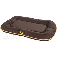 Лежанка для животных Ferplast Oscar 120 / 81097012 (коричневый)