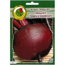 Семена Pnos Свекла Круглая Темнокрасная, 500 г