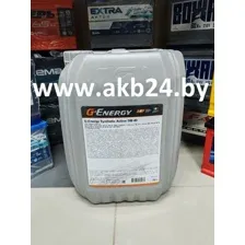 Моторное масло G-Energy Synthetic Active 5W-40 20л. ДОСТАВКА
