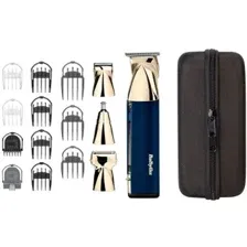 Триммер для бороды и усов BaByliss Super-X Metal MT992E