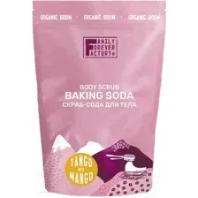 Скраб для тела Family Forever Factory Organic Boom Скраб-сода Танго с манго (200г)