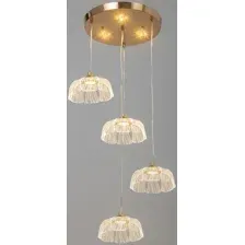 Люстра BayerLux Tanja / 10547107 (золото)