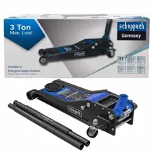 Домкрат гидравлический подкатной 3 т SCHEPPACH (Sch-TH33013)