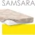Простыня Samsara Дамаск 160Пр-29 160x210