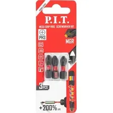 Бита P.I.T. ASDR02-25PH3