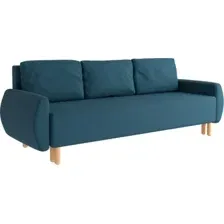 Диван Mio Tesoro Тулисия SB3 (Malmo 81 Turquoise)