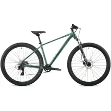 Велосипед Aspect Nickel 29 2026 (XL 22, зеленый)