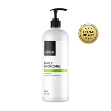 Шампунь для волос Epica Professional Daily Haircare, для ежедневного ухода, 1 л