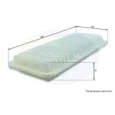 Воздушный фильтр Comline CTY12189