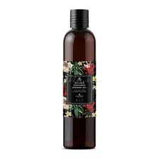Гель для душа MILANA GRASS Spring Bloom парфюмированный, 350 мл