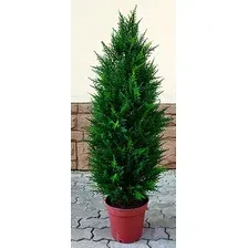 Искусственное растение Forgarden Cyprees Tower 120 см