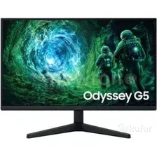 Игровой монитор Samsung Odyssey G5 LS27FG532EIXCI