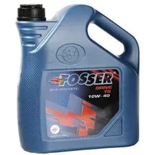 Моторное масло Fosser Drive TS 10W-40 4л