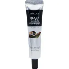 Крем для век Lebelage Black Snail Eye Cream Ex (40мл)