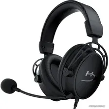 Наушники HyperX Cloud Alpha (черный)