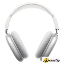 Наушники Apple AirPods Max (с разъёмом Lightning, серебристый)
