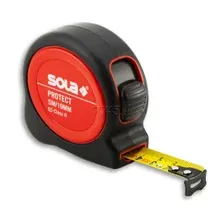 Рулетка Sola Protect, 8 м