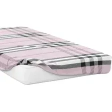 Простыня Samsara Burberry 90Пр-16 (розовый)