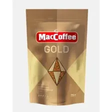 Кофе растворимый MacCoffee Gold (75г)