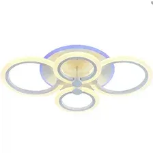 Потолочный светильник Mirastyle Диод JX-8067/22 WH ML