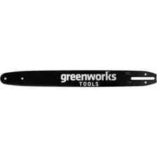 Шина для пилы Greenworks 2948907