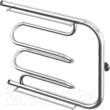 Полотенцесушитель водяной Gloss & Reiter Twist ПМ.3.50x70 (1").1