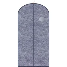 Чехол для одежды Hausmann HM-SO03487 (синий)