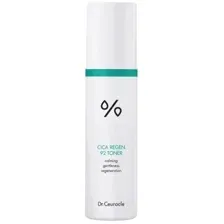 Успокаивающий тонер для чувствительной кожи с 92% центеллы Dr.Ceuracle Cica Regen 92 Toner 120мл