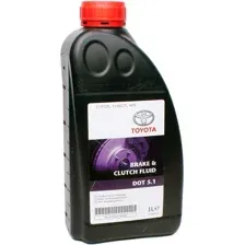 Тормозная жидкость Toyota DOT5.1 1л